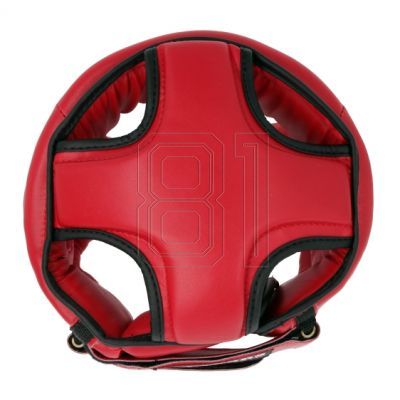 25. Masters Ktop-Pu Wako Approved M 02251-02M Boxhelm