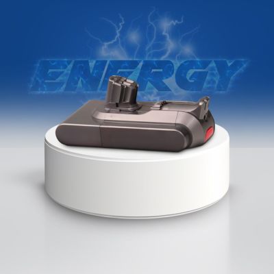 12. Extralink | Filter + Akku-Ersatz, Akku für Dyson V12 Staubsauger | 25,2 V 2500 mAh