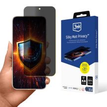 3MK Silky Matt Sichtschutzfolie für Huawei Pura 80 Pro / 80 Ultra