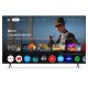 3. Sharp 50HL4265E Smart-TV, 50 Zoll, Google TV UHD, Schwarz