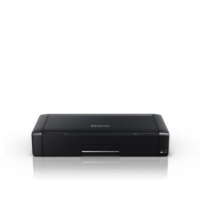 4. Epson WorkForce WF-110W Tintenstrahldrucker, Farbe, 5760 x 1440 dpi, A4, WLAN