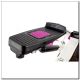 11. Stepper mit beweglichen Armen und Kabeln HMS S3085 rosa und weiß