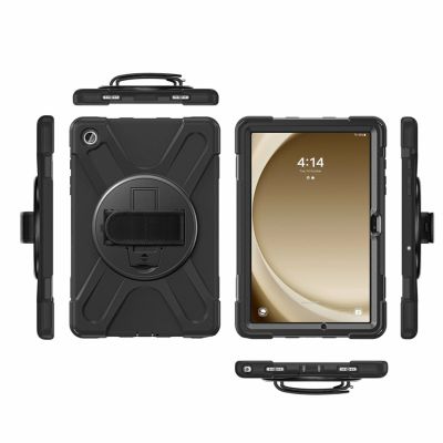 4. 4smarts 540408 Tablet-Hülle 27,7 cm (10,9") Schwarz