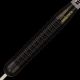 7. Unicorn Dartpfeile mit Stahlspitze aus schwarzem Messing – Gary Anderson 22 g: 27664 | 24 g: 27665 | 26 g: 27666