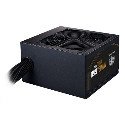 2. Cooler Master MWE Bronze 650 V3 230V Netzteilmodul 650 W 24-Pin ATX Schwarz