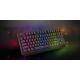6. GENESIS Thor 230 TKL Gaming-Tastatur USB + RF Wireless + Bluetooth QWERTY Schwarz