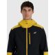 8. 4F 4FRAW25TSOFM506-71S Herren-Softshelljacke mit winddichter 8000er Membran