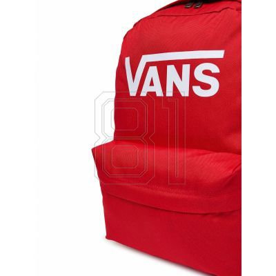 7. Vans Rucksack mit Old Skool-Print VN000H50IZQ1