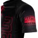 8. Sporttasche TOP TEN KICKBOXING 45 x 25 x 25 cm schwarz-rot TOR-TT 5A NEW