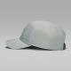 2. Air Jordan Rise Structured Metal Jumpman Cap Grau - HM5750-077