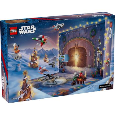 2. LEGO 75456 Star Wars - Adventskalender 2026 V29