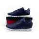 10. Reebok Damen-Sportschuhe, Sneaker, klassisch lila Leder, modisch