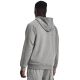 4. Under Armour Rival Fleece FZ Hoodie M 1379767 025
