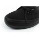 6. Lee Herren-Sportschuhe Ava Low Sneaker, schwarz, modisch und bequem