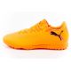 2. Puma Herren-Sportschuhe Future 8 Play TT Turf-Fußballschuhe orange