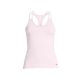 CASALL V-Ausschnitt Racerback Sport T-Shirt Rosa
