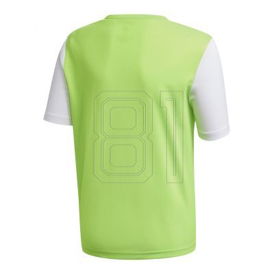 2. Adidas Estro 19 Jr GH1663 jersey