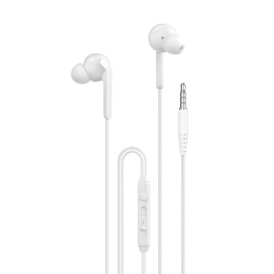 Dudao X3+ In-Ear-Kopfhörer, kabelgebunden, 3,5-mm-Klinkenstecker – weiß