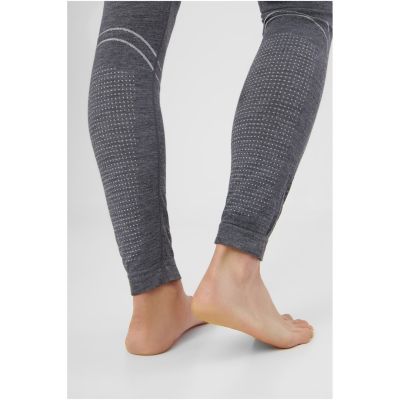 VIKING Lan Pro Pants Merino Herrenunterwäsche Graphit M