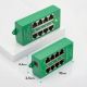 14. Extralink Gigabit PoE Injector 4 Port Active, 4 Gigabit 802.3at/af Ports, Modus A