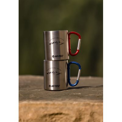 6. Hi-Tec Kap 92800553254 Reisebecher