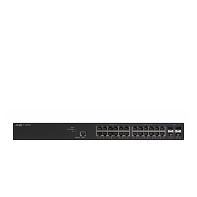 LANCOM GS-3628XUP L3 2,5G Ethernet (100/1000/2500) PoE-Unterstützung 1 HE Schwarz
