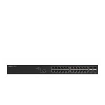 LANCOM GS-3628XUP L3 2,5G Ethernet (100/1000/2500) PoE-Unterstützung 1 HE Schwarz