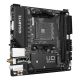 3. Gigabyte A520I AC Mainboard AMD A520 Sockel AM4 Mini-ITX