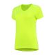 Rogelli Damen-T-Shirt Promo Fluor S