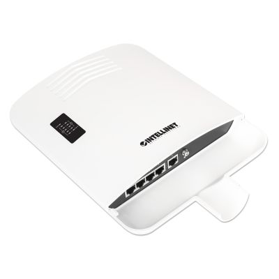 5. Intellinet 509220 Gigabit-Ethernet (10/100/1000) Netzwerkadapter mit PoE-Unterstützung, Weiß
