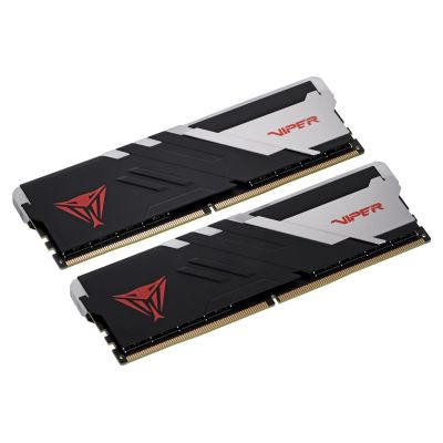 7. Patriot Viper Venom RGB DDR5 2x32GB 6000MHz CL30 XMP3