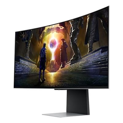 2. Samsung Odyssey G8 OLED-Monitor 34" LS34DG850SUXDU 175Hz