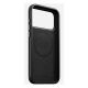 5. Nomad Moderne Lederhülle für 17,5 cm (6,9") Mobiltelefone, Burgunderrot
