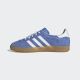 6. Damen-Sneaker adidas Gazelle Indoor W Blue Fusion aus blauem Veloursleder (HQ8717)