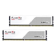 G.Skill DIMM 32 GB DDR5-6000 2x 16 Dual-Kit Weiß F5-6000J2836G16GX2-FX5W Flare X5
