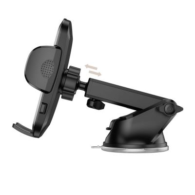 3. Tech-Protect V3 Autotelefonhalter für Windschutzscheibe/Cockpit – Schwarz