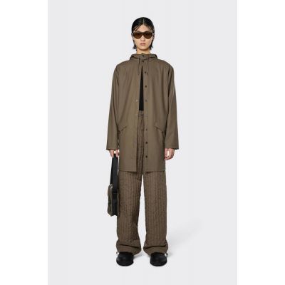 2. Rains Lange Jacke Unisex 12020 66