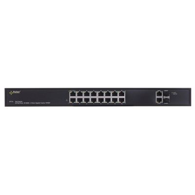 8. POE-Switch Pulsar SF116 16-Port