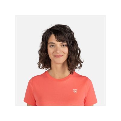 4. Damen-T-Shirt ROSSIGNOL W Traye Tee blau