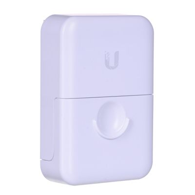 2. UBIQUITI ETH-SP-G2 (RJ-45) Überspannungsschutz für den Aufbau von LAN-Netzwerken
