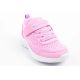 9. Skechers Bounder Baby-Sportschuhe mit Klettverschluss in Rosa