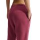 4. Nike Studio Fleece Damenhose Pink IM8076 654