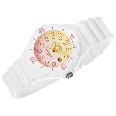 4. CASIO LRW-200H-4E2VDR Uhr + Box