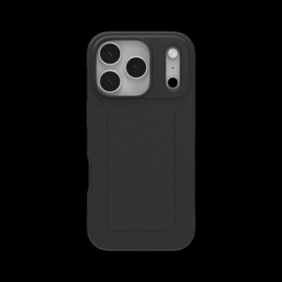 2. ZAGG Luxe Snap MagSafe Case für iPhone 17 Pro - Schwarz