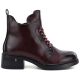 6. Gefütterte Damen-Ankle-Boots mit Blockabsatz S.Barski HY62-8112