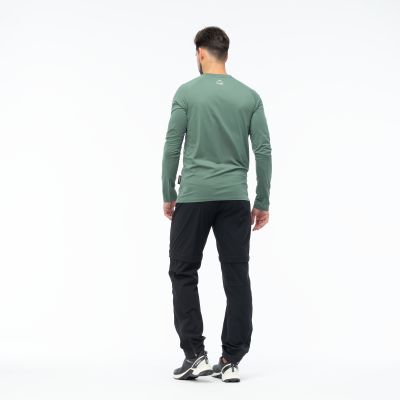 9. Herren CLARINO 2IN1 Hose