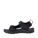 5. Jungensandalen 4F M113 Tiefschwarz 4FJWSS26FSANM113 20S