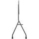 3. Viewsonic VB-STND-009 Signage-Halterung 2,67 m (105") Schwarz, Silber