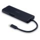 2. Lindy 43358 Dockingstation, kabelgebunden, USB 3.2 Gen 1 (3.1 Gen 1), Typ-C, Schwarz