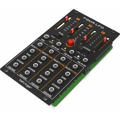 Behringer FOUR LFO Modulares Synthesizer-Modul